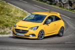 Opel Corsa GSi 3-Door 2018 года